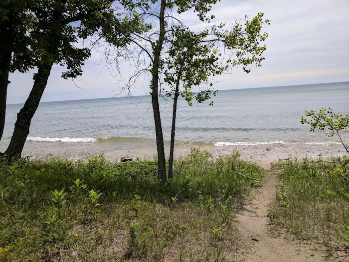 Harrington Beach Campground Picture 6