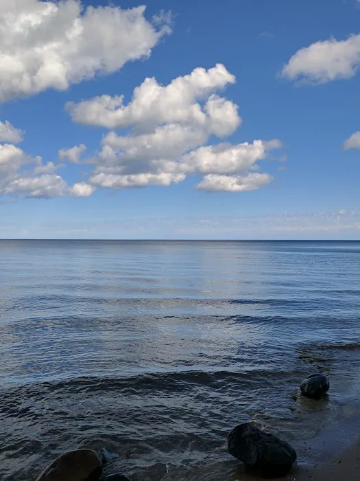 Harrington Beach Campground Picture 7