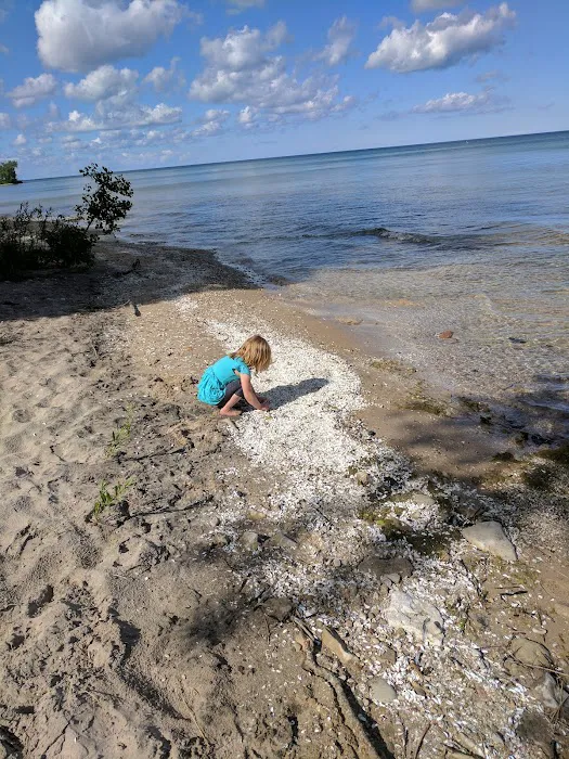 Harrington Beach Campground Picture 9