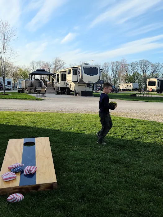 Breezy Hill Campground Picture 2