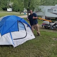 Big H Campground ico