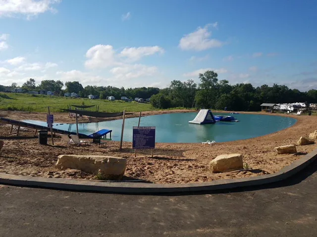 Whitetail Bluff Campground Picture 7