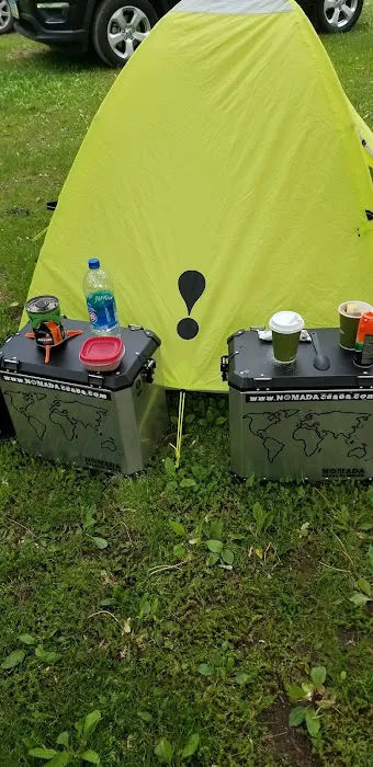 Happy Hooves Campground Picture 1