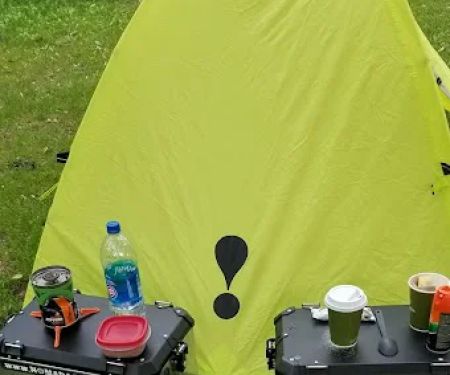 Happy Hooves Campground