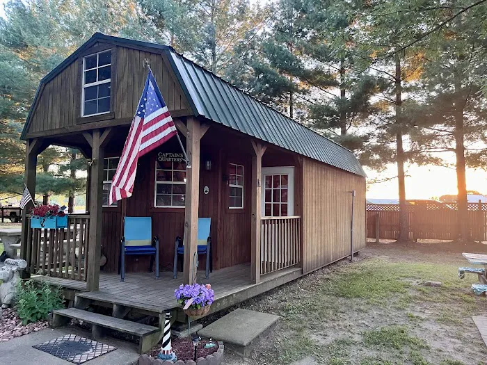 Happy Hooves Campground Picture 2