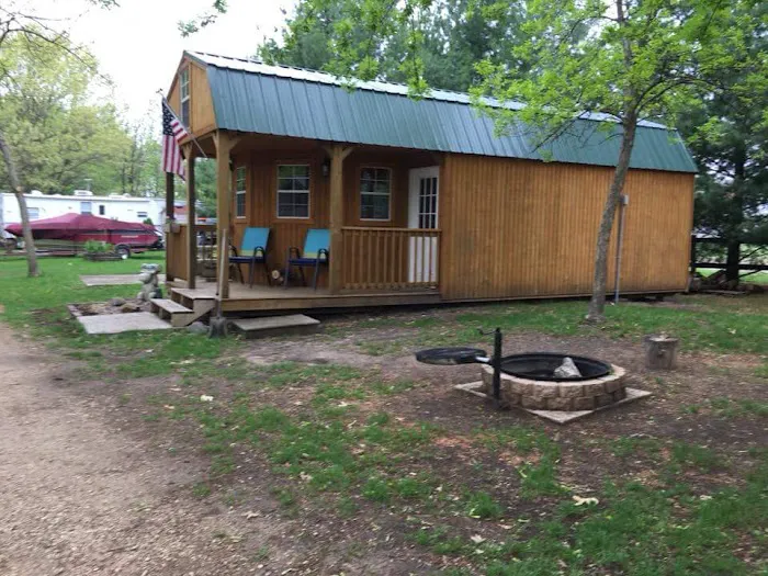 Happy Hooves Campground Picture 6