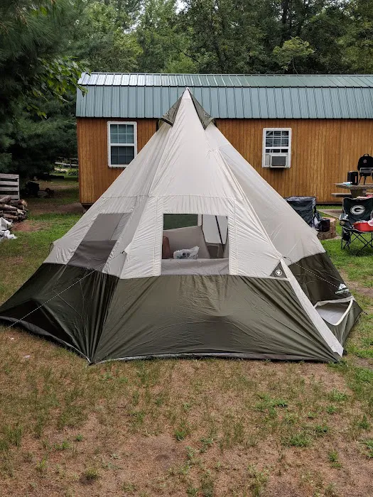 Happy Hooves Campground Picture 4