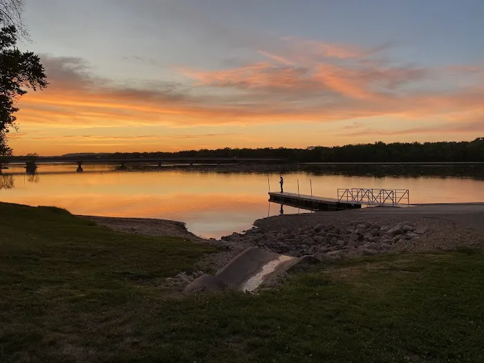 Muscoda Campground Picture 1