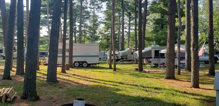 Muscoda Campground Picture 4