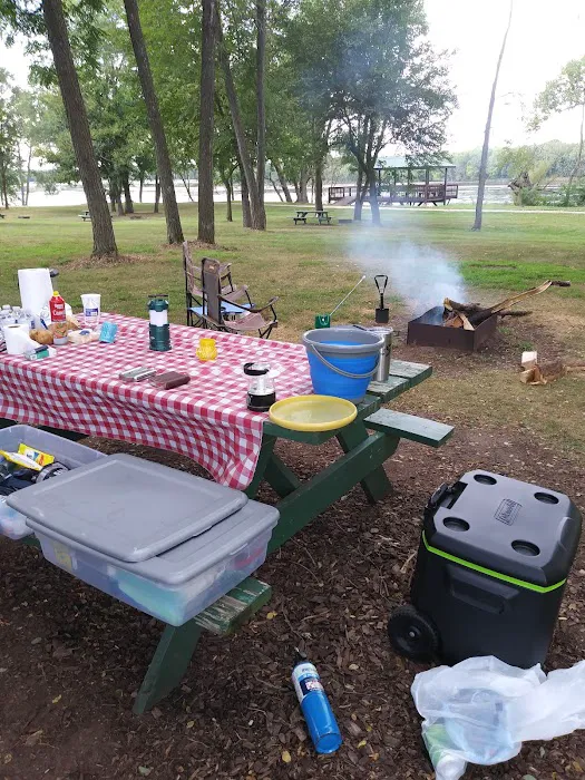 Muscoda Campground Picture 8