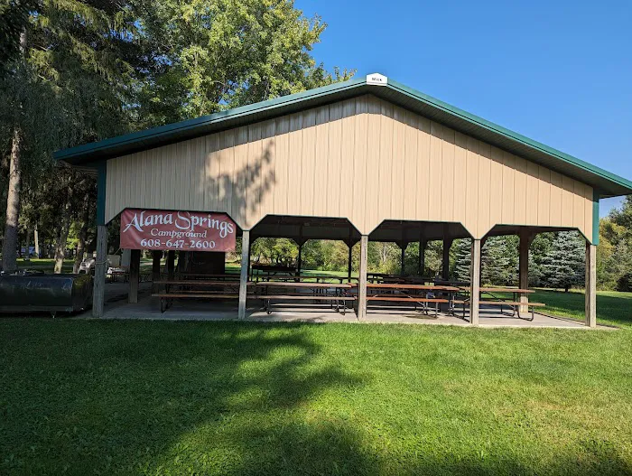 Alana Springs Campground Picture 2