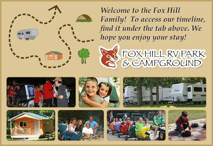 Fox Hill RV Resort & Campground Picture 8