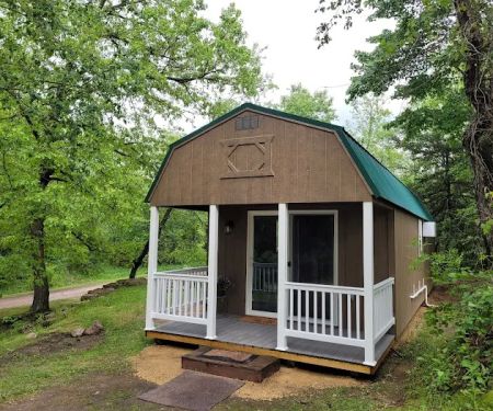 Dell Pines Campground