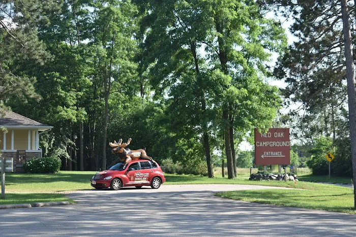 Red Oak Campground Picture 5