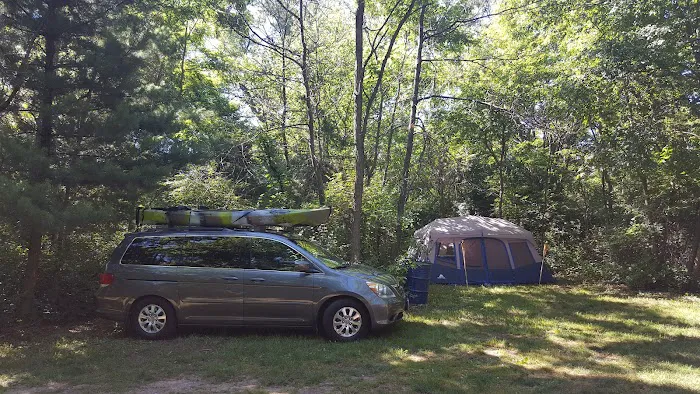 Red Oak Campground Picture 9