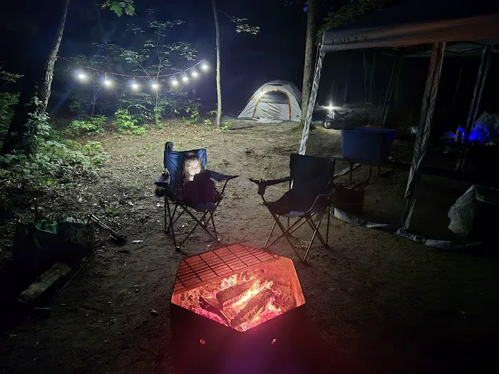 Bluewater Bay Campground Picture 4