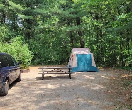 Bluewater Bay Campground