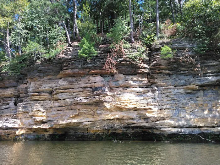 Sandstone Ridge Campground Picture 1