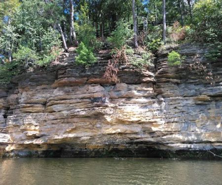 Sandstone Ridge Campground