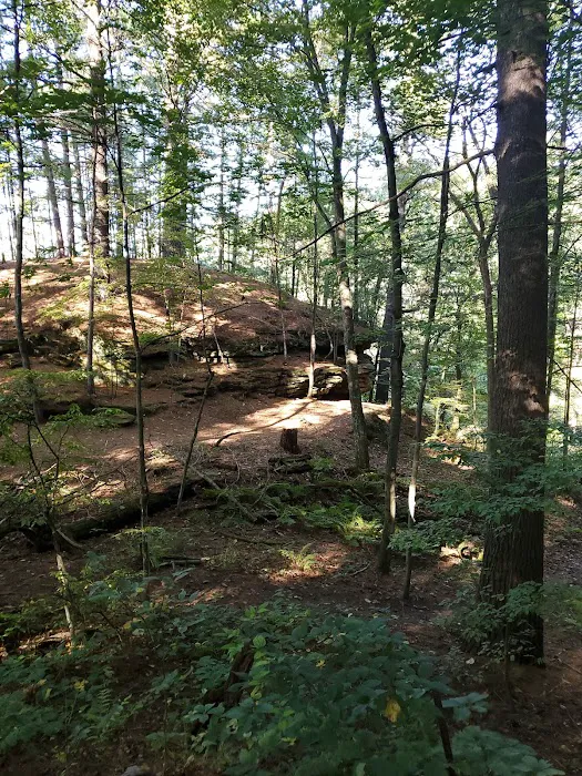 Sandstone Ridge Campground Picture 3