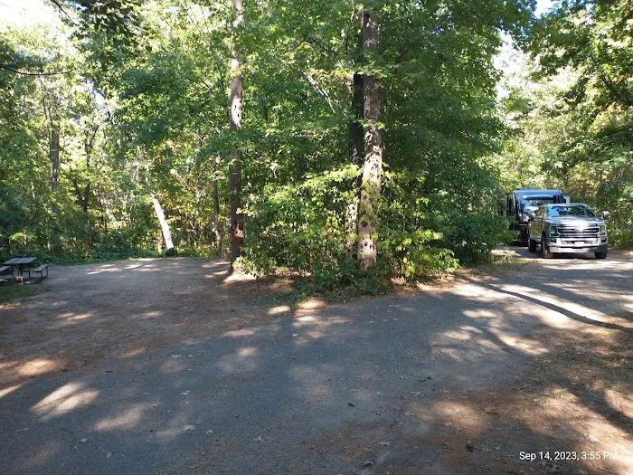 Sandstone Ridge Campground Picture 4