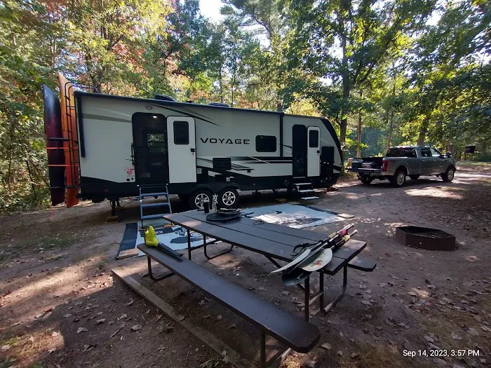 Sandstone Ridge Campground Picture 5