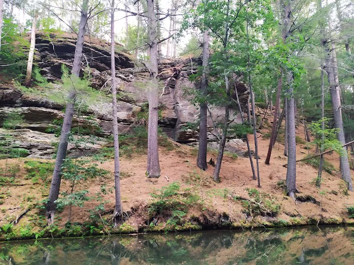 Sandstone Ridge Campground Picture 6