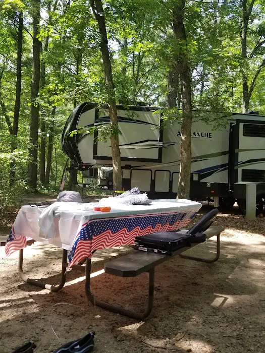 Sandstone Ridge Campground Picture 8