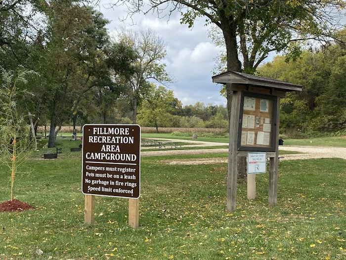 Fillmore Recreation Area Campground Picture 6