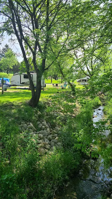 Fillmore Recreation Area Campground Picture 8