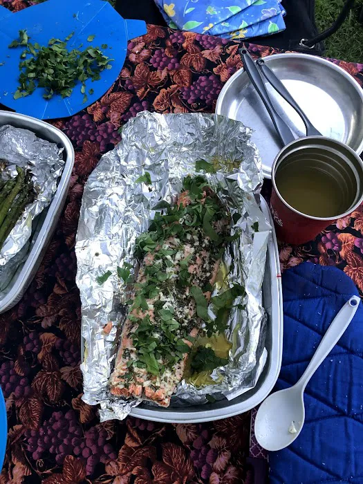 Group Campground Picture 1