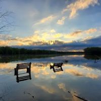 Schleicher's Landing ico