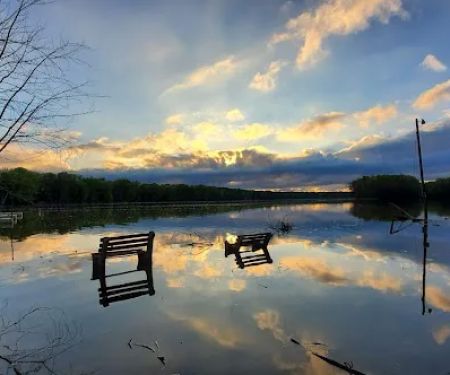 Schleicher's Landing