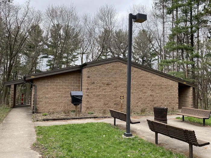 Maquoketa Caves State Park Campground Picture 2