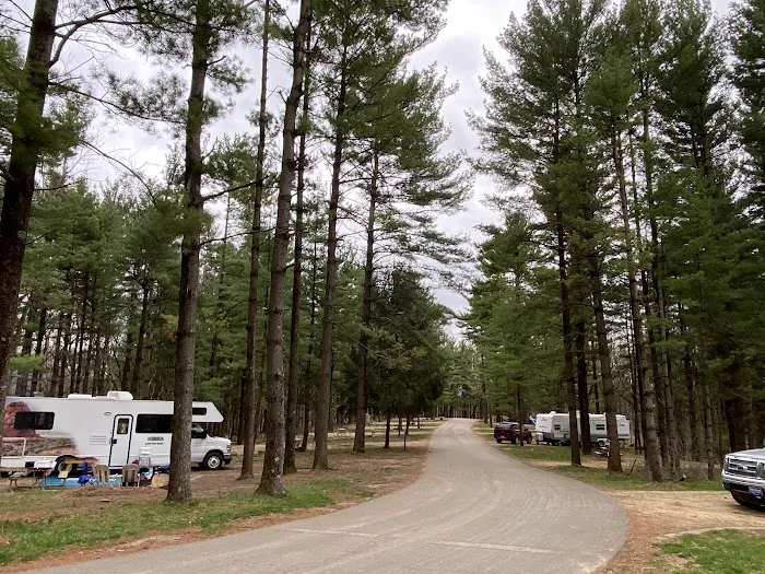 Maquoketa Caves State Park Campground Picture 1