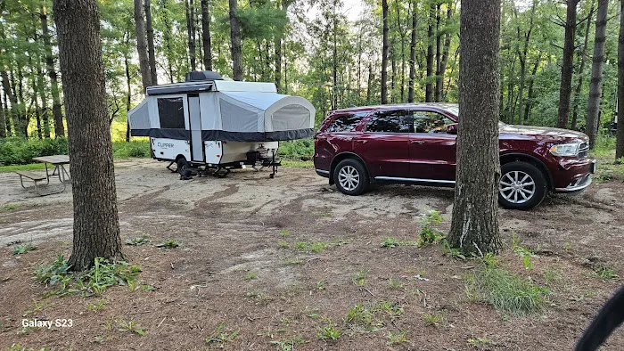 Maquoketa Caves State Park Campground Picture 10