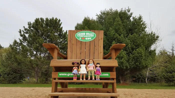 Grand Valley Campground Picture 5