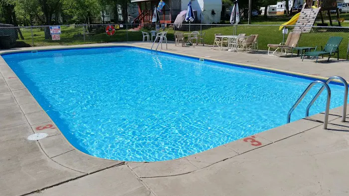 Wagon Wheel Campground Wisconsin Picture 1