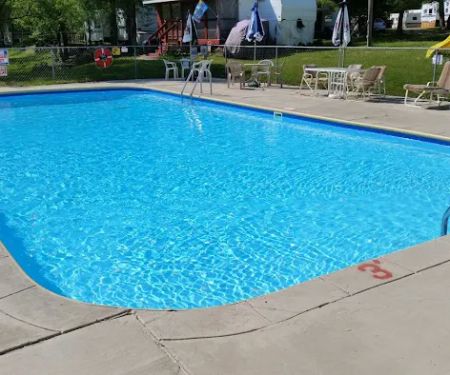 Wagon Wheel Campground Wisconsin