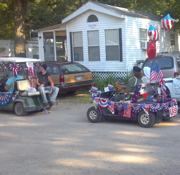 Wagon Wheel Campground Wisconsin Picture 4