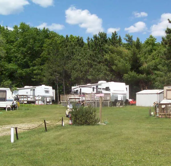 Wagon Wheel Campground Wisconsin Picture 5