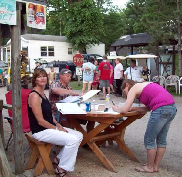 Wagon Wheel Campground Wisconsin Picture 7