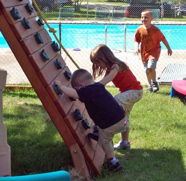 Wagon Wheel Campground Wisconsin Picture 10