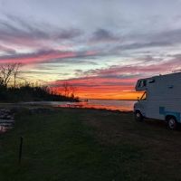 Sunset Bay Resort Marquette Wi ico