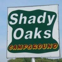 Shady Oaks Trailer Park & Campground ico