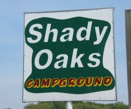 Shady Oaks Trailer Park & Campground