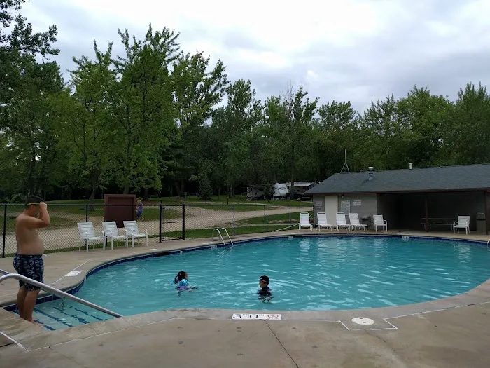 Green Lake Campground Picture 5