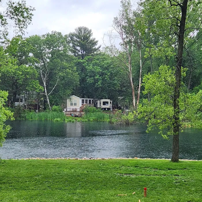 Green Lake Campground Picture 3