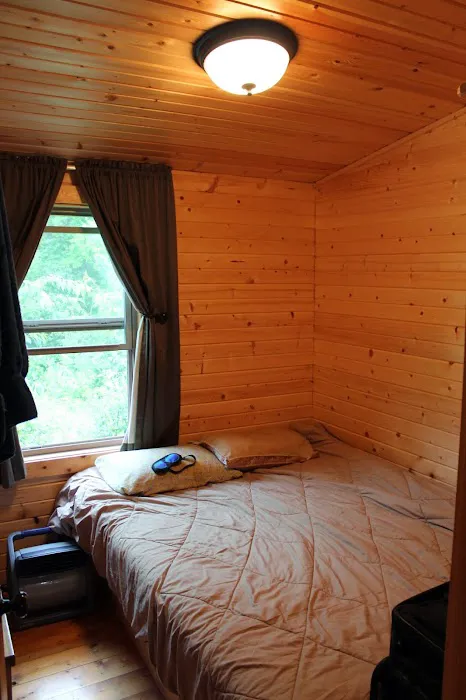 Green Lake Campground Picture 2