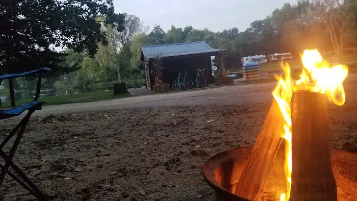 Green Lake Campground Picture 8